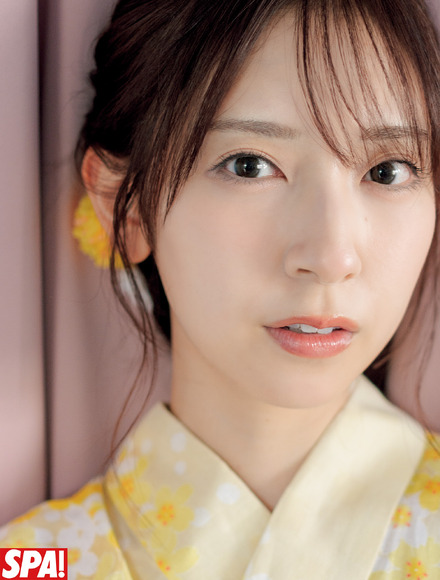 金村美玖　撮影／鈴木ゴータ ヘアメイク／宇賀持萌 スタイリング／クメユナ