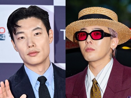 俳優リュ・ジュンヨル、G-DRAGONと“同僚”に!ギャラクシーコーポレーションと専属契約