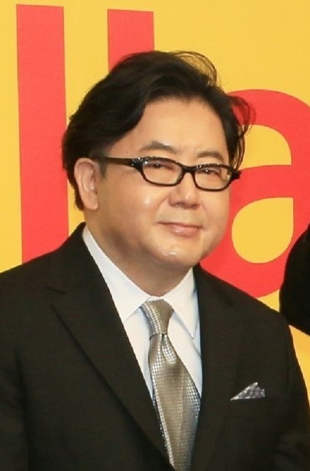 秋元康【撮影:小宮山あきの】