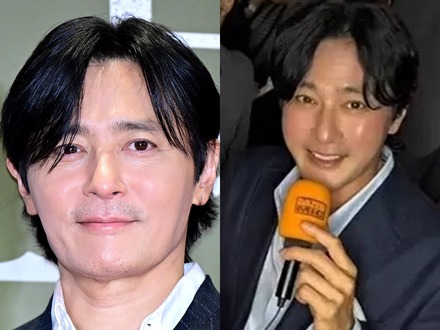 整形かフィルターか…わずか3週間で顔が激変した“韓流四天王”チャン・ドンゴンへの推測続く