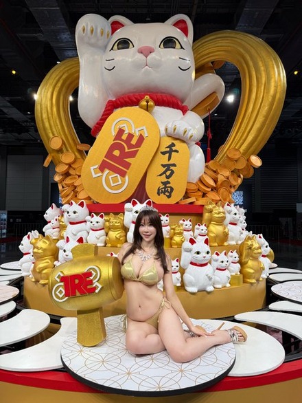 （写真は鈴木ふみ奈公式Xから）※所属事務所に許諾を得ています