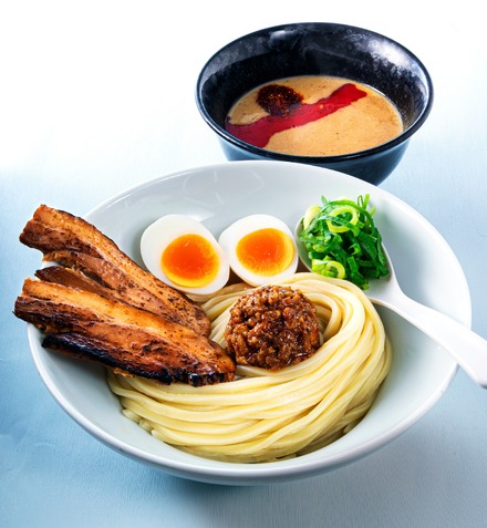 「極 担担づけ麺」麺大盛り+150円(税込)