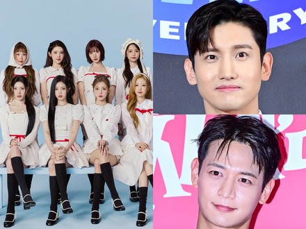 Hearts2Hearts、東方神起・チャンミン&SHINee・ミンホと共演!“SM先輩後輩”の愉快な交流に注目