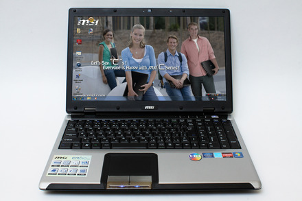 MSI CR610