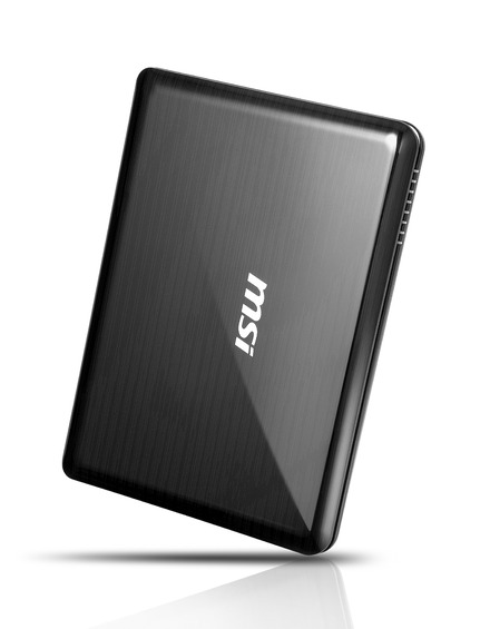 MSI Wind Netbook U135