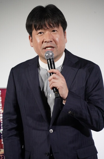 佐藤二朗【写真:竹内みちまろ】