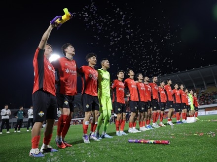 ガンバ大阪が戦うACLEプレーオフ会場が決定!韓国・江原FCの本拠地「江陵総合運動場」で8月11日に一発勝負