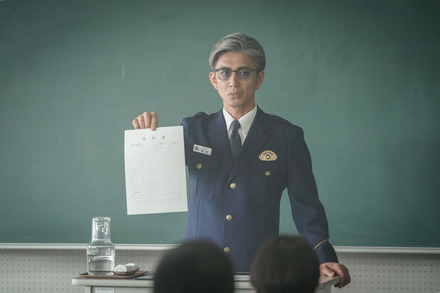 ©長岡弘樹/小学館 © 2026 映画「教場 Reunion/Requiem」製作委員会