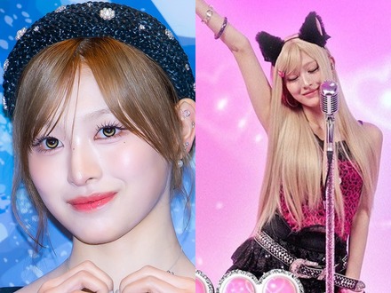 人気急上昇中の日本人K-POPアイドル・ミナミ、先輩歌手に“ギャルメイク”伝授!仕上がりに期待高まる