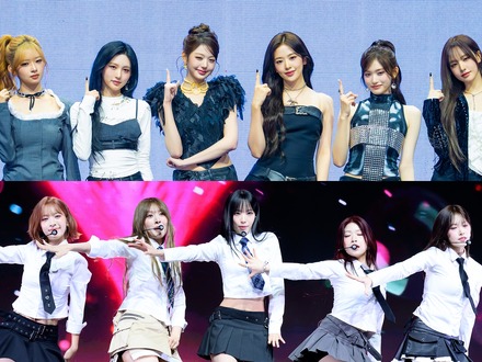 5カ月連続1位のIVEがまさかの6位転落 2026年上半期K-POPガールズグループの“序列”、急浮上組が鮮明に