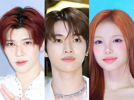 RIIZE・ソンチャン&NCT WISH・シオン&H2H・イアン、「歌謡大典Summer」MCに抜擢