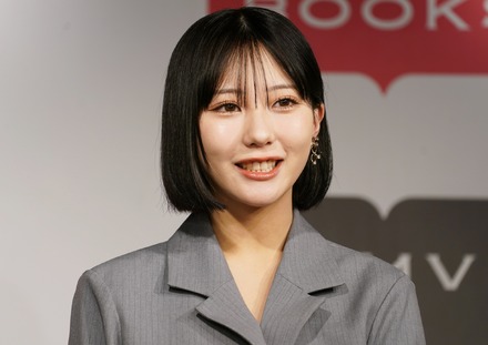 田中美久【写真:竹内みちまろ】