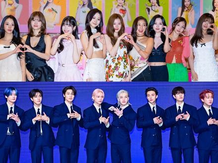 TWICE・Stray KidsらJYPエンタ所属18人、「グラミー賞」投票会員に選出!候補者&受賞者選びに参加へ