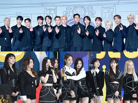“全員再契約”の象徴だったSEVENTEENとTWICE、現在は対照的に…ツウィの「JYP離れ」報道で浮かぶ分岐点