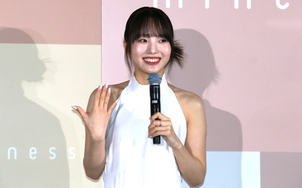 本田真凜【撮影:小宮山あきの】