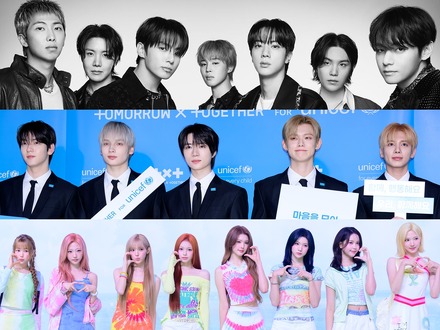 日本は中国にも抜かれ3位に後退 K-POPアルバム輸出、過去最高を支えるBTS復帰と“中間層”の厚み
