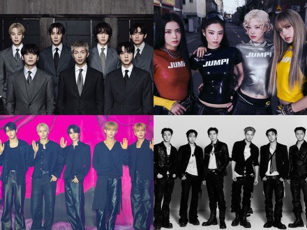 BTS、BLACKPINK、TXT、ENHYPENら受賞!「2026 K WORLD DREAM AWARDS」ベストAL賞を発表
