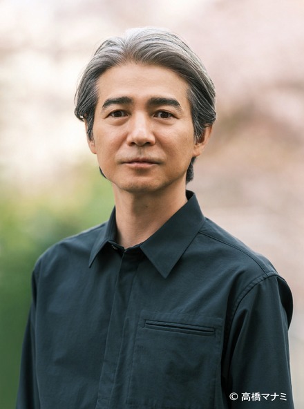 吉岡秀隆©高橋マナミ