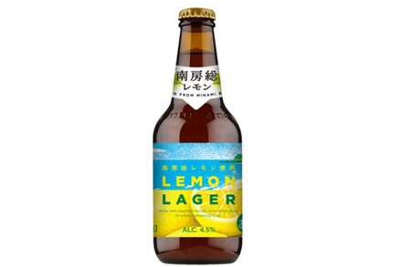 LEMON LAGER