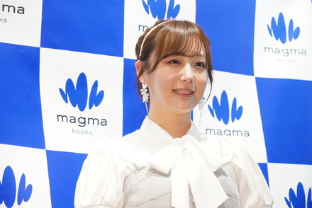 鎌田菜月【写真:竹内みちまろ】