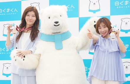 ヒコロヒー、高橋成美【写真:竹内みちまろ】