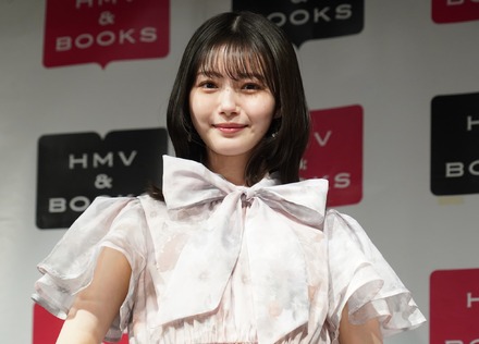 市川美織【写真:竹内みちまろ】
