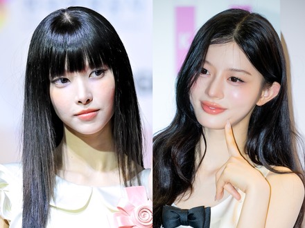 「え!名古屋?」ILLIT・ユナ&ミンジュ、日本の街中で見せた“自然体お散歩ショット”に反響