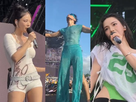 スターを生む“びしょ濡れフェス”は、なぜ荒れるのか 過激パフォの賛否で見えた韓国ウォーターボムの光と影