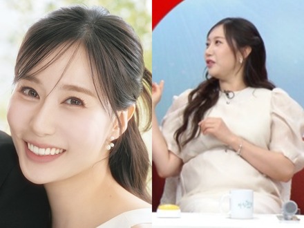 “26週で17kg増”日韓対決番組にも出演した韓国歌姫、妊娠後の体重増加を告白「衣装問題が…」