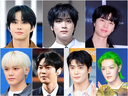 マーク脱退後初の作品 NCT 127、約2年ぶりとなるフルAL『BLINGY』を8月24日にリリース