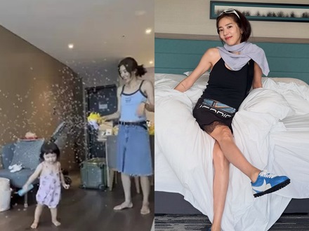 日本旅行中にマナー炎上…韓国女優、ホテルでシャボン玉の次は“土足ベッド”で物議　相次ぐ指摘に怒り爆発
