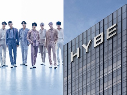BTS“完全体カムバック”が業績を牽引か！HYBE、四半期売上が初の1000億円超え　過去最高を記録
