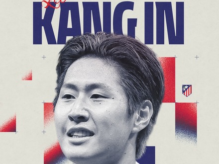 「旭日旗ユニでプレーするのか」日本サッカーファン、イ・ガンインのアトレティコ移籍への反応