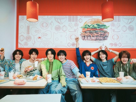 日韓同時デビューに高まる期待！新ボーイズグループAEN（エイエン）、7人の青春ビジュアル公開