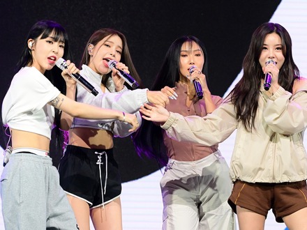 MAMAMOO、熊本地震に日本語で手書きメッセージ　“特別な縁”がなくても日本に寄り添った誠意