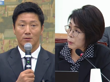 J経験者の韓国代表コーチ、議員から「W杯なぜ負けた」と猛追及→話す途中で遮られる…“結論ありき”の回答強要か
