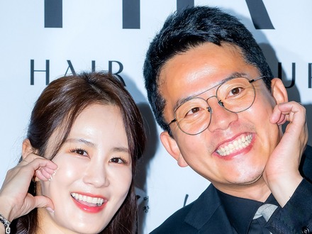 41歳にして初の体外受精に成功!9歳差の韓国芸人夫婦、嬉しい知らせ「夢見ていた3人に」