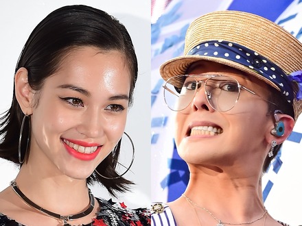 「私たちが好きだった水原希子」にG-DRAGONがいいね！　16年前の熱愛説を呼び起こした“軽やかな指先”