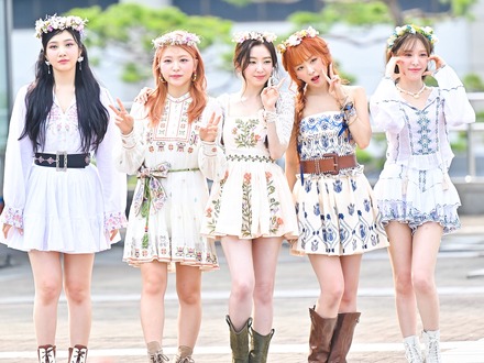 Red Velvet、約2年ぶりの“完全体カムバック”に期待最高潮！新AL『Velvet Summer』注目ポイント3つ