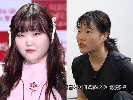 39kgの減量に成功！“別人級”に痩せた韓国歌手、過酷なダイエットを告白「一日中運動を…」