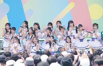 NMB48【写真:竹内みちまろ】
