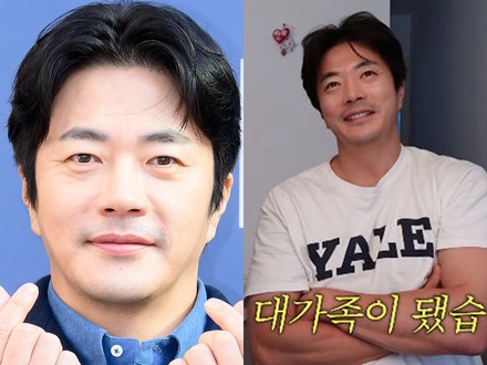俳優クォン・サンウに新たな家族!里親になることを決めた過程が公開「序列は僕より上」