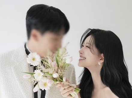新婚の元巨人投手の娘ジュンヒ、早くも11歳上夫の“老化”を心配?「先に逝ったらどうしよう」