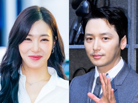 少女時代・ティファニー、結婚後初の夫婦ショット！俳優夫の“優しいエスコート”に注目