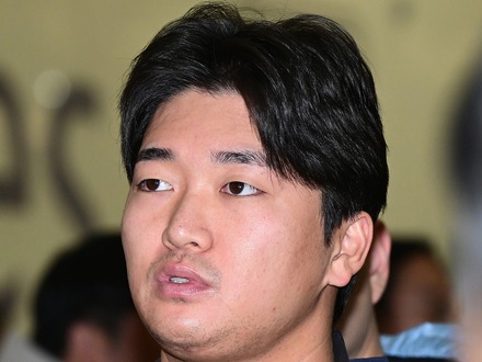 1球も投げずに退場→10試合出場停止　大谷に“わざとぶつける”発言の韓国投手、8試合に軽減決定