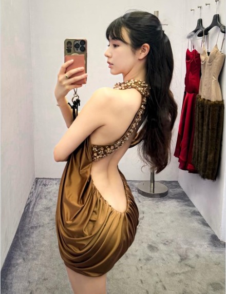 くりえみ(写真はくりえみの公式インスタグラムから)※所属事務所に掲載許諾をもらっています