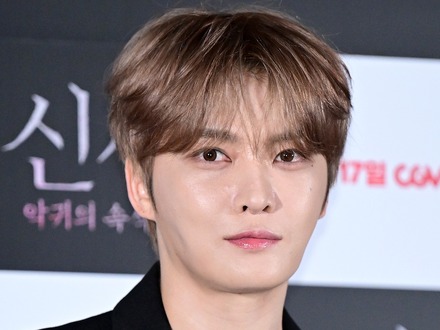 ジェジュン、約1年3カ月ぶりのカムバック決定!ニューシングル『THE WAVE』リリースへ