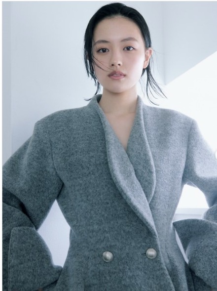 上坂樹里(画像は上坂樹里公式インスタグラムより)※所属事務所に掲載許可をもらっています