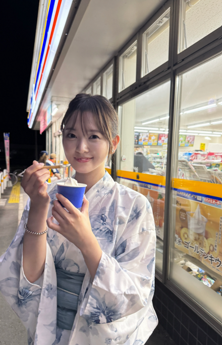 (写真は兒玉遥の公式Instagramから)※所属事務所に掲載許諾をもらっています