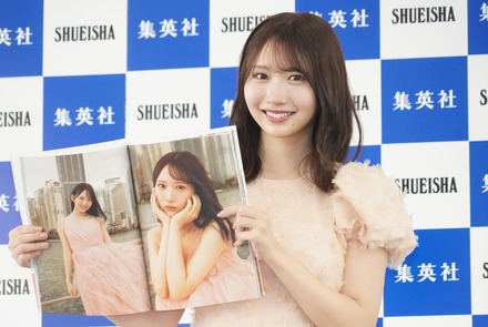 藤嶌果歩【写真：竹内みちまろ】